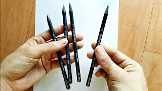 Woodless graphite pencils [upl. by Dragone]