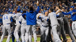 2015 World Series Game 5  Royals vs Mets Royals clinch World Series [upl. by Llertal]