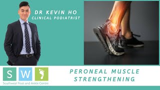 Peroneal Muscle Strengthening Stabilise your ankles [upl. by Sternick]