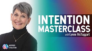 Lynne McTaggart The Power of Intention [upl. by Yklam233]