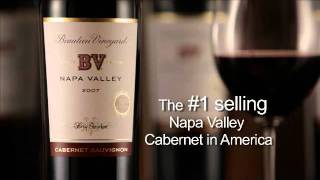 Beaulieu Vineyard Cabernet Sauvignon [upl. by Pickett294]