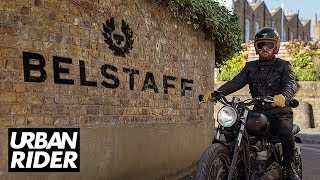 Belstaff Trialmaster Pro Review [upl. by Annaiuq]