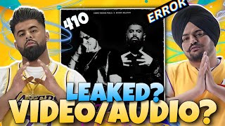 410 Sidhu Moose Wala amp Sunny Malton New Song LeakedVideo or Audio Song [upl. by Ysteb854]