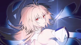 Seimeisen slowed  Tsukihime A piece of blue glass moon Arcueid Opening [upl. by Edgar]