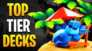 Good Clash Royale Decks to UPGRADE NOW in 2024 [upl. by Casanova]