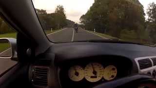 Honda Civic TypeR Ep3 just cruising [upl. by Rosmarin]