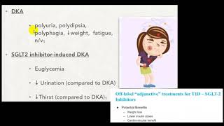 EUGLYCEMIC KETOACIDOSIS OR euGLYCEMIC DKA 4TH YR [upl. by Heida]