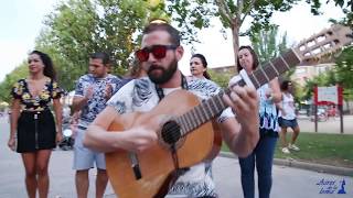 La Bicicleta Cover flamenco Grupo Rociero Aires de la Loma Úbeda [upl. by Bodnar]