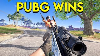 PUBG Wins Never Get Old [upl. by Alina]