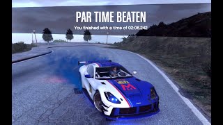 GTA 5 Online Time Trial this Week today  El Burro Heights to Observatory  Itali GTO Best Vehicle [upl. by Hilaire]