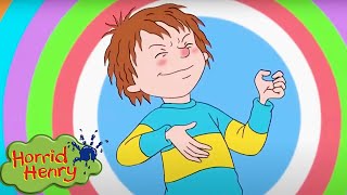 My Song  Horrid Henry Music Video  Cartoons for Kids [upl. by Attehcram]