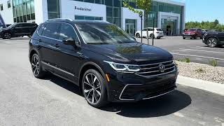 2024 Volkswagen Tiguan Highline RLine Frederictonvw [upl. by Anavi218]