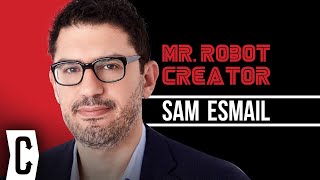 Mr Robot Creator Sam Esmail Breaks Down the Making of His Series in Deep Dive Interview [upl. by Marcel539]