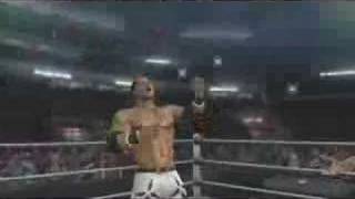 WWE Smackdown vs Raw 2008  In Stores Now [upl. by Alyacim]