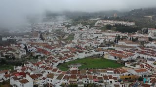 Los Viajes de Sirvent  Yunquera Parque Nacional de la Sierra de las Nieves [upl. by Euv]