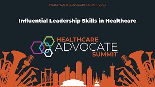 Influential Leadership Skills in Healthcare [upl. by Alesig636]