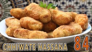 Croquette viande hachée et fromage Korokke كروكيت بالفرماج [upl. by Nyvar568]