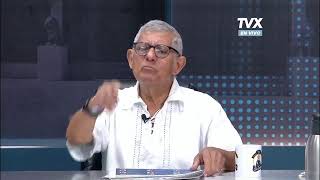 EncuentroTVX Dagoberto Gutiérrez analista político [upl. by Yma459]