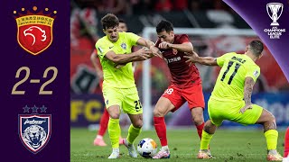 High pressure match  Shanghai Port CHN  Johor MAS  Highlights  AFC Champions League Elite™ [upl. by Tedder]