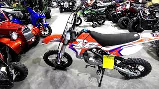 125cc Dirt Bike from ATOZPS [upl. by Haraj]