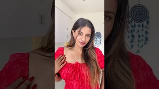 😍🍓 GRWM for Haircut 💇🏻‍♀️✂️ shorts grwm rehnaimiya [upl. by Bliss]