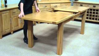 How to extend a Middle Extension Table [upl. by Lepper200]