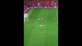 Rashfords Dramatic Penalty ⚽ Manchester United vs Manchester City Clash  fifa shorts mancity [upl. by Ecinev]