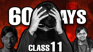 Class 11th Stop everything amp Follow this for NEXT 60 DAYS to finish syllabus🔥 [upl. by Nalyk]