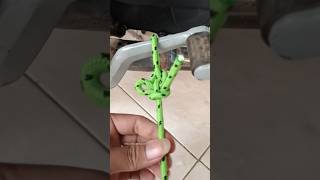 How to tie practical knot easy to untie [upl. by Indihar561]