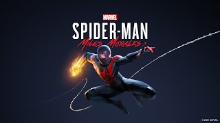 SPIDER MAN MILES MORALES PC 2K [upl. by Oba]