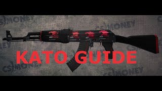 How to find skins with KATOWICE 2014 stickers iBuypower Titan Reason [upl. by Condon]