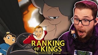 Ranking of Kings Treasure Chest of Courage Ep 1 Reaction  BEST BOY IS BACK [upl. by Nyvar362]