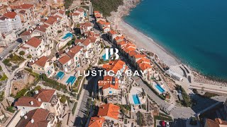 Luštica Bay Development Update  March 2023 [upl. by Oika33]