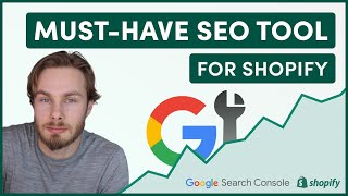 How to Set Up Google Search Console for Shopify  Setup Tutorial and Basic SEO Tasks [upl. by Saihtam]