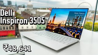 DELL Inspiron 3505 Ryzen5 3500U Detailed Review🔥🔥 Buy or Not  🤔🤔  Best Laptop Under Rs50000 [upl. by Allerbag315]