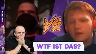 Drachenlord vs Bibel auf YouNow 😦  Reaction  mit Maxim [upl. by Valentine]