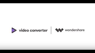 Wondershare Video Converter Ultimate A Professional Video Converter [upl. by Christyna346]