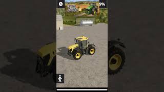 Fs vs Fs🔥JCB working sound farmingsimulator realgame77 fs16 fs18 fs20 fs23 [upl. by Little]