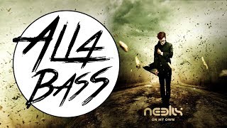 Neelix  On My Own MIX BASS BOOSTED [upl. by Yldarb]