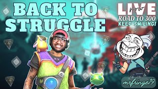 Valorant LIVE  back to struggle gameplay   keepsmiling valorant [upl. by Madelene340]