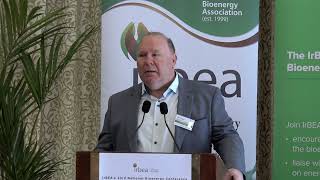 4 National Bioenergy Conference 2024 Tom Egan  Short excerpt [upl. by Bixler198]