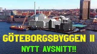 GÖTEBORGSBYGGEN II V47 MASTHUGGETS HALVÖ OCH ANNAT SPÄNNANDE I VECKANS AVSNITT [upl. by Clance]