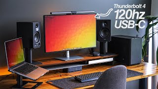 The Best MacBook Monitor Just Got WAY BETTER But How [upl. by Slyke]