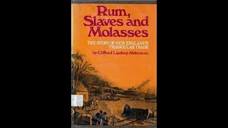 Molasses Rum Bostons Molasses Flood  lyrics [upl. by Fitzger]