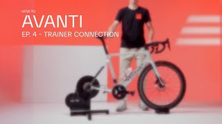 So stellen Sie Ihren Elite Avanti Smart Trainer richtig ein [upl. by Fe448]