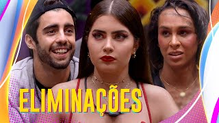 TODOS OS ELIMINADOS DO BBB 22 JADE PICON PEDRO SCOOBY LINN DA QUEBRADA E MAIS 💣💥  BBB 22 [upl. by Nial]