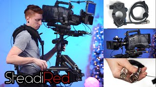 Steadicam beginners guide part 4  Live Multicam tutorial [upl. by Vlada]