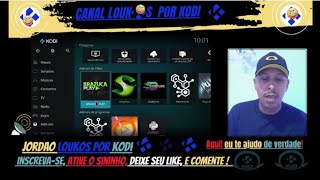 🤪SURPER KODI COM A MELHOR CONFIGURAÇAO 2024  KODI IMPERDIVEL COM DOIS ADD  0NS RODANDO 100 LISO🎉 [upl. by Ettennor]