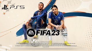 FIFA 23 Gameplay [upl. by Urdna]