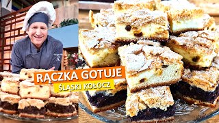 Rączka gotuje ŚLĄSKI KOŁOCZ [upl. by Rabelais]